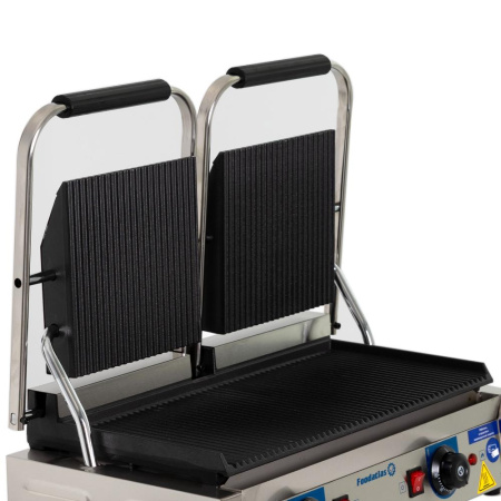 Пресс гриль контактный EG-813 Foodatlas